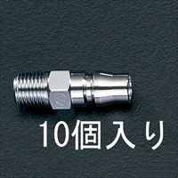 EA140DB-2 R1/4雄ネジプラグ(10個)