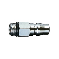 EA140DB-32 G1/4雄ネジプラグOリング/10個