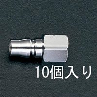 EA140DC-4 Rc1/2雌ネジプラグ(10個)