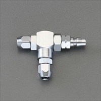 EA140DL-32A 6.5mm/2連 自在ホース継手
