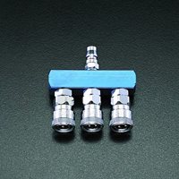 EA140DM-3 3連エアーカップリング