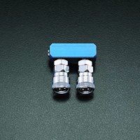 EA140DN-2 2連エアーカップリング
