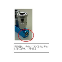 EA140DN-2 2連エアーカップリング_選択画像03