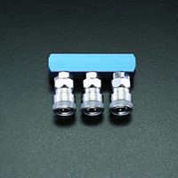 EA140DN-3 3連エアーカップリング