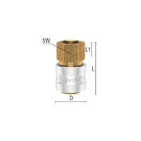 EA140GB-4 G1/2 雌ネジカップリング_選択画像02