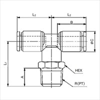 EA140HG-102 10mmxR1/4T型ユニオン(2個)_選択画像02