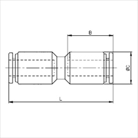 EA140HJ-8 8mmストレートユニオン(2個)_選択画像02