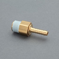 R3/8 inx11雄ねじステム(スイベル/ねじLock