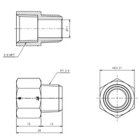 EA141AY-103 中間ニップルソケット_選択画像04