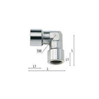 EA141CA-21 G1/8xG1/8エルボーコネクター_選択画像02