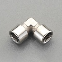 EA141CA-23 G3/8xG3/8エルボーコネクター