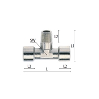 EA141CC-22 R1/4xG1/4T型コネクター_選択画像02