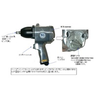EA155SH 1/2DRエアーインパクトレンチ_選択画像02