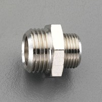 EA141CD-34 G3/8xG1/2異径ニップル