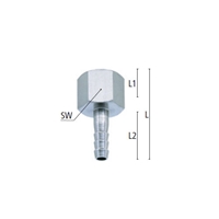 EA141CH-22 G1/4x6mm雌ネジステム_選択画像02