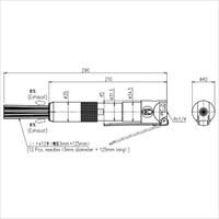 EA159KS-1 4000bp/3エアーニードルチゼラー_選択画像04