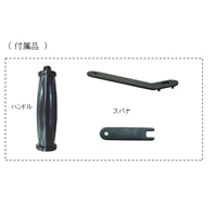 EA162DA エアアングルグラインダ-_選択画像02