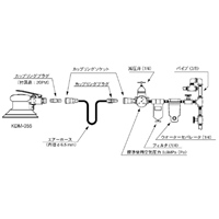 EA162KJ-2 デュアルアクションエアサンダー_選択画像03