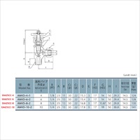EA425CC-4 R1/8x4mmミニチュアバルブ_選択画像02