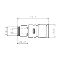 EA425NA-10 10mmワンタッチ型ソケット20型_選択画像02