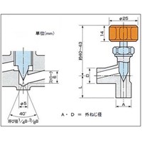 EA426DS-33 R3/8xR3/8ニードルバルブ_選択画像04
