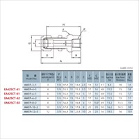 EA425CT-82 Rc1/4x8mmユニオン(隔壁)_選択画像04