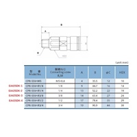 EA425DK-1 R1/8カプラーソケット(雄ネジ)_選択画像02