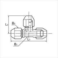 EA425JE-4 4mmユニオン(ティー/PP)_選択画像02