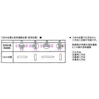 EA425KB-8 8mm三方活栓(PP)_選択画像02