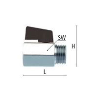 EA470MA-3 G3/8xRc3/8ミニボールバルブ_選択画像02