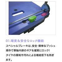 EA520B-43 300kg運搬車(足踏ミブレ-キ付)_選択画像02