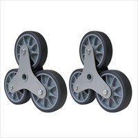 160mmキャスター･3輪(EA520FD-2用/2個)