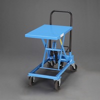 EA520XH-1 550x350mm/100kgテ-ブルリフト