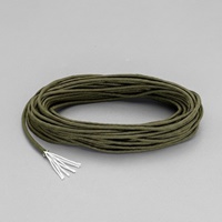 φ5.0mmx15.2mパラシュートコード(OD色)