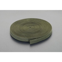 EA628PT-9 20x1mmx50mベルト綾織平(PP･OD色