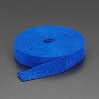 EA628PT-53 10mベルト平織(PP製･青)