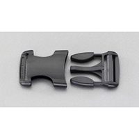 EA628RA-125 25mmバックル(プラ製/2個)