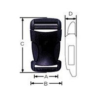 EA628RA-150 50mmバックル(プラ製/2個)_選択画像04