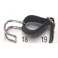 EA628WL-19 30mm平ゴムロ-プ遊動金具(2個)_選択画像02