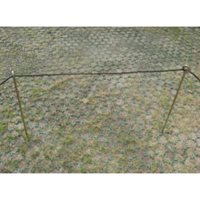 EA628ZE-13 9x600mmロ-プ止メ金具(丸型/2本_選択画像03