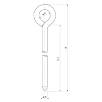 φ5.0x225mmロープ止め金具(丸型/SUS製)_選択画像02