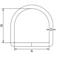 EA638JD-7 35x4mmD型リング(ステンレス/2個_選択画像04