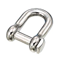 EA638KJ-16 800kg角頭シャックル(ステンレ