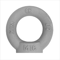 M8アイナット(電気亜鉛メッキ)_選択画像02