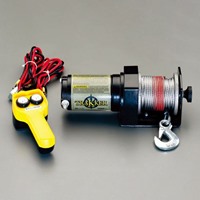 EA840DK-1 DC12V/900kg電動ウィンチ(直流)