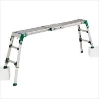EA905DG-2A 0.59-0.85m足場台(伸縮式･調整