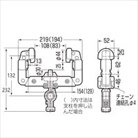 EA947GA-22 10-20mmケ-ブル滑車(125･150mmI_選択画像03