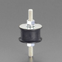 EA949HS-18 M6x16mm/27mm[丸形]防振ゴム