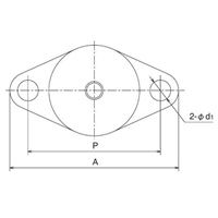 EA949HS-53 M6x16mm/18mm[丸形]防振ゴム_選択画像03