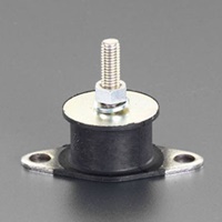 EA949HS-58 M8x20mm/35mm[丸形]防振ゴム